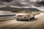 Bentley Continental GT Convertible 2015 года